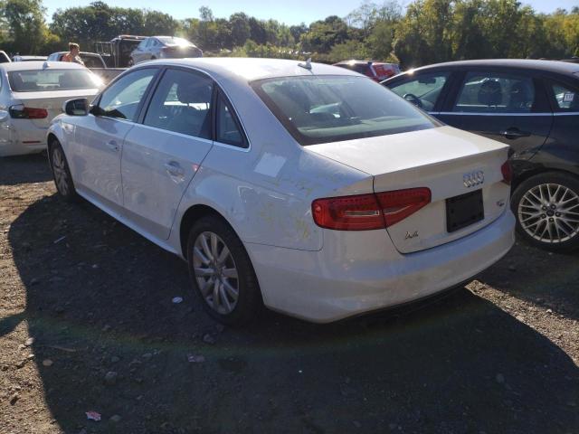 2015 AUDI A4 PREMIUM - WAUBFAFL7FN013223