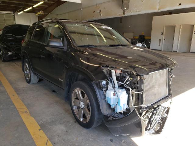 Salvage cars for sale from Copart Mocksville, NC: 2011 Toyota Rav4 Sport