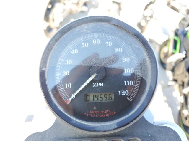 2003 HARLEY-DAVIDSON XL883 HUGG 1HD4CEM1X3K458368