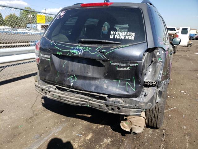 JF2SJAFCXGH458722 Subaru Forester 2.5i Premium