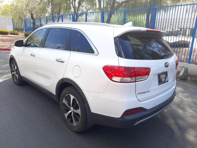 5XYPH4A56GG147842 KIA SORENTO EX