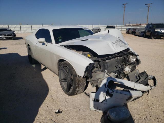 2013 Dodge Challenger SXT