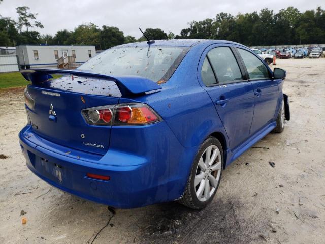 2015 MITSUBISHI LANCER GT JA32U8FW5FU025967