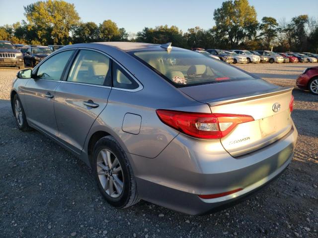 2015 HYUNDAI SONATA ECO - 5NPE24AA9FH131471