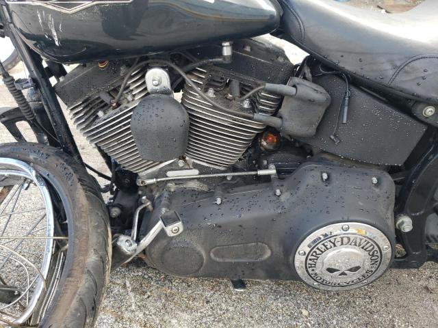 2008 HARLEY-DAVIDSON FXSTB 1HD1JA5148Y083985