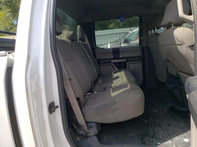 2018 FORD F150 SUPER 1FTFW1E56JFC52000
