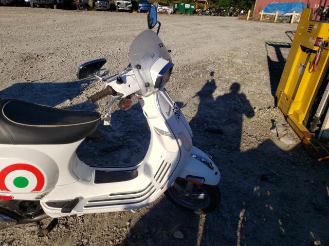 2008 VESPA LX 150 ZAPM448F285601011