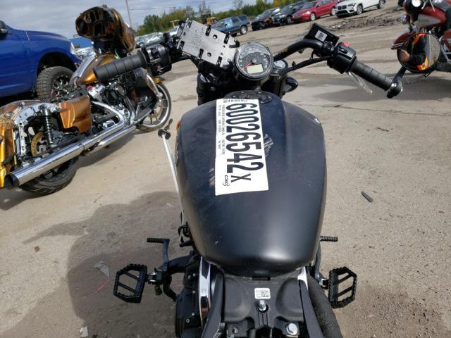 2021 INDIAN MOTORCYCLE CO. SCOUT BOBB - 56KMTA00XM3165700