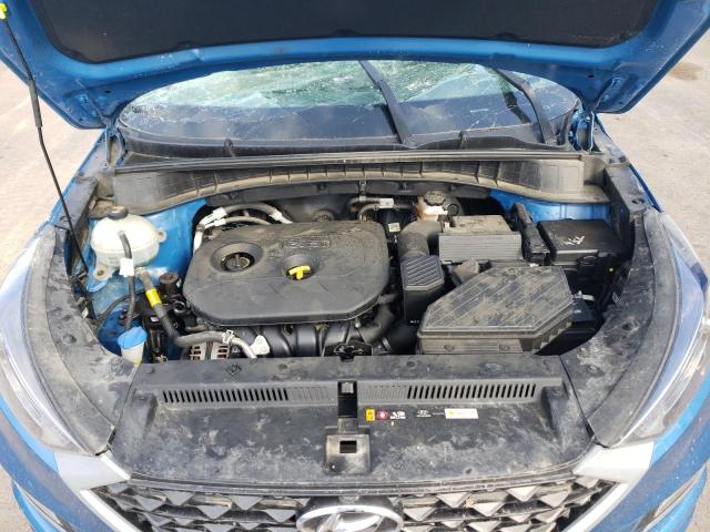 2021 HYUNDAI TUCSON LIM - KM8J3CA49MU321267
