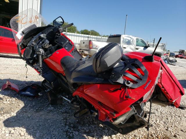 2013 HONDA GL1800 B JH2SC6816DK000487