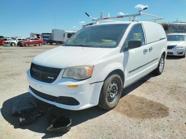 2015 RAM TRADESMAN 2C4JRGAG0FR528568