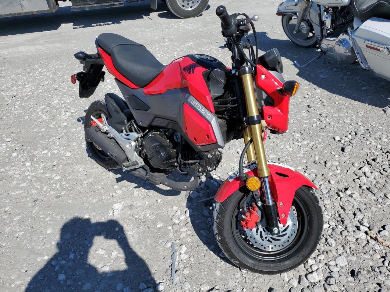 MLHJC7510J5003679 HONDA GROM 2018