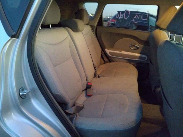 2016 KIA SOUL EV KNDJP3AE3G7013726