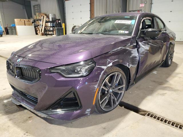 2022 BMW M240XI 3MW53CM0XN8C35797