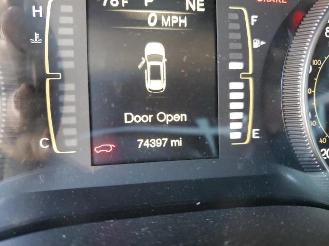 1C4PJLAB4HW643280 Jeep Cherokee Sport