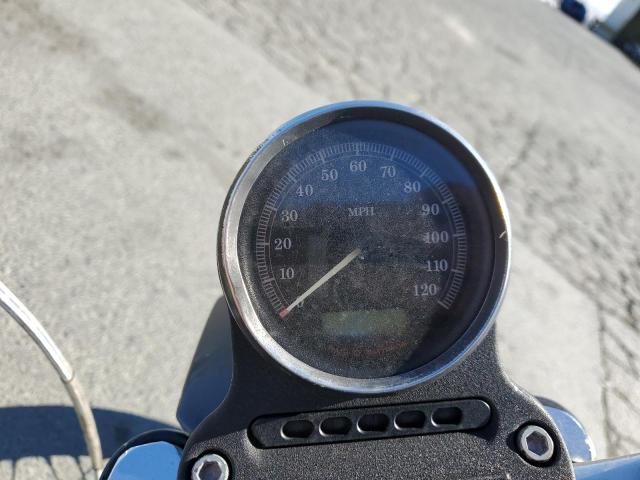2008 HARLEY-DAVIDSON XL1200 N 1HD1CZ3108K424538