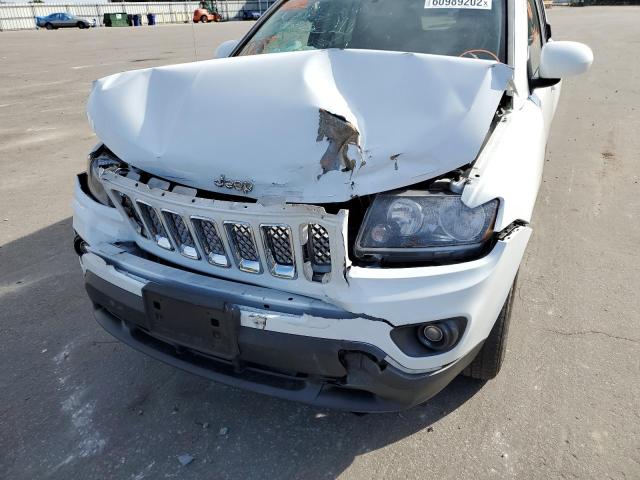 1C4NJDEB0ED892304 Jeep Compass Latitude