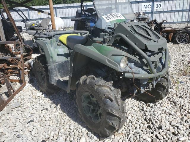 Can-Am salvage cars for sale: 2021 Can-Am Outlander X MR 570