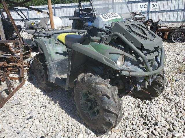 Can-Am Vehiculos salvage en venta: 2021 Can-Am Outlander X MR 570