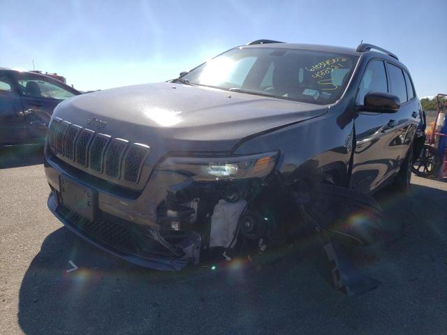 1C4PJMDX5KD422321 Jeep Cherokee Limited