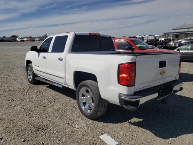 2015 CHEVROLET SILVERADO2 3GCUKSECXFG381130