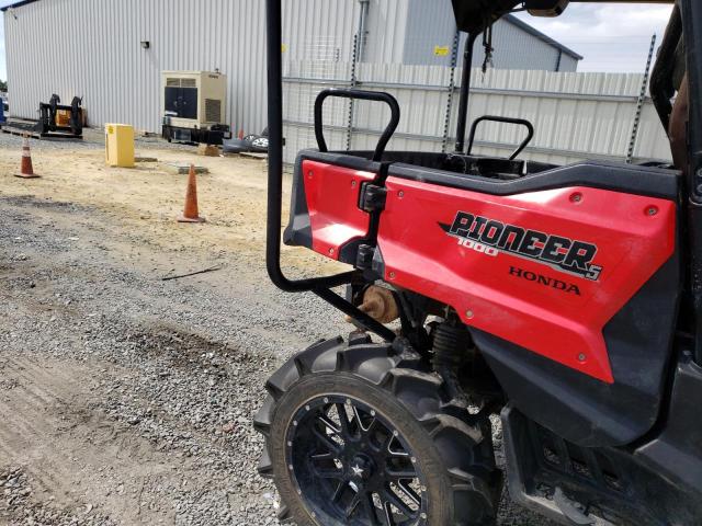 2018 HONDA SXS1000 M5 1HFVE0420J4207457