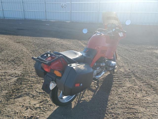 2001 BMW R1100 RS WB10416A41ZC60649