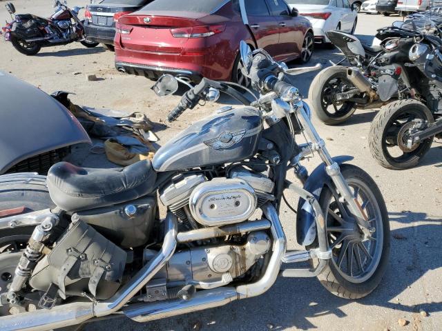 2003 HARLEY-DAVIDSON XL883 HUGG 1HD4CEM1X3K458368