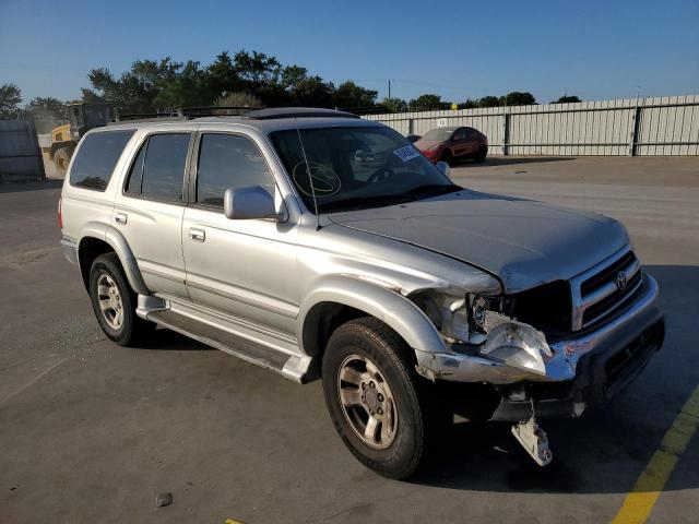 2000 Toyota 4Runner SR5