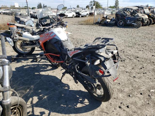 2013 KTM 990 ADVENT VBKVA940XDM992114