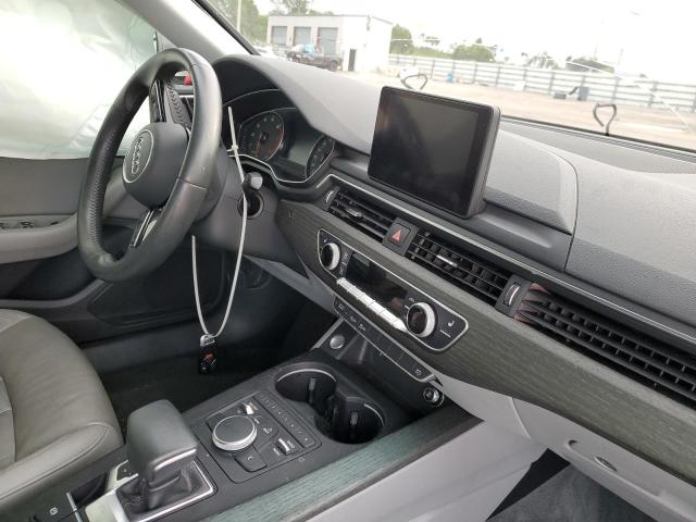 2018 AUDI A4 PREMIUM - WAUKMAF49JA065015