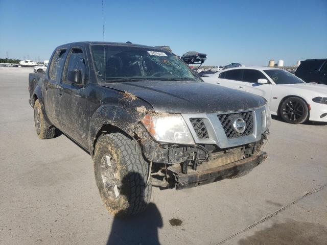 Salvage cars for sale from Copart New Orleans, LA: 2013 Nissan Frontier S