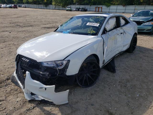 2015 AUDI S5 PREMIUM - WAUCGAFR5FA022953