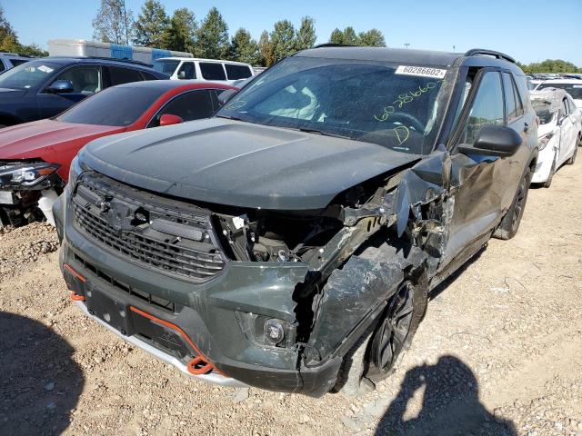 2022 FORD EXPLORER T 1FMSK8JH4NGA45166