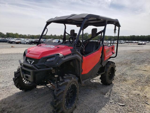 2018 HONDA SXS1000 M5 1HFVE0420J4207457