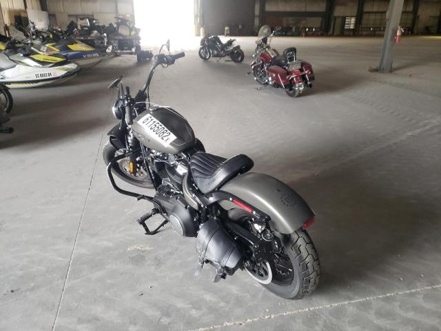 2019 HARLEY-DAVIDSON FXBB 1HD1YJJ19KC015249