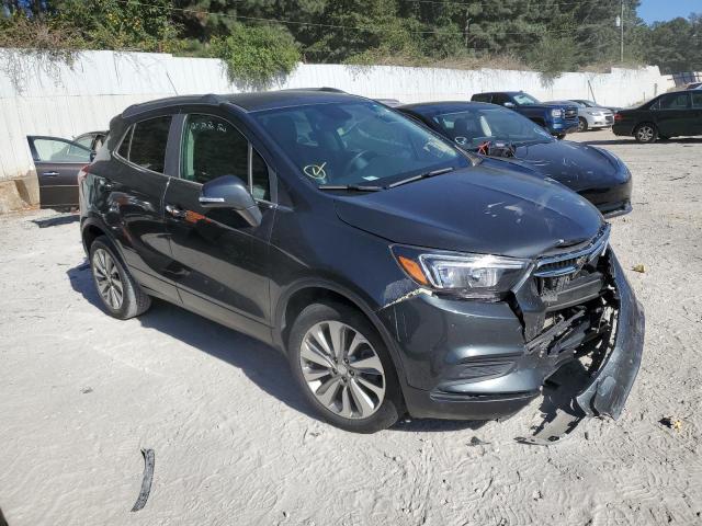 Buick salvage cars for sale: 2017 Buick Encore PRE