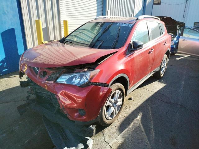 VIN 2T3BFREV4EW140345 2014 TOYOTA RAV4 no.2