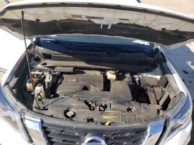 5N1DR2BN2LC602313 Nissan Pathfinder Sv