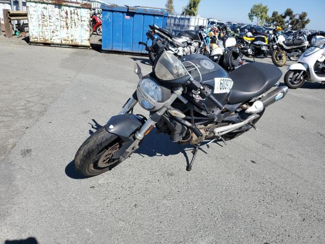 2012 DUCATI MONSTER 69 ZDM1RADN5CB058155
