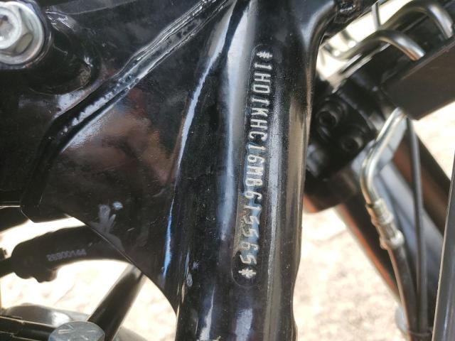 2021 HARLEY-DAVIDSON FLTRX 1HD1KHC16MB615565