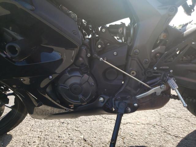 2022 YAMAHA YZFR7 JYARM38E9NA001478