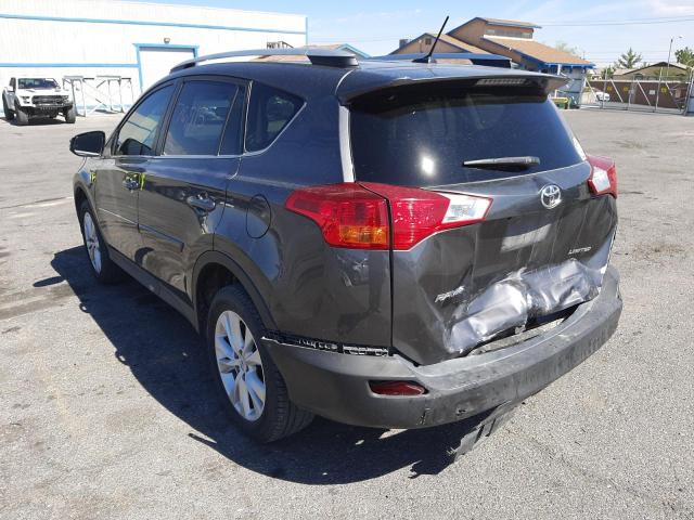 VIN 2T3YFREV6DW007742 2013 TOYOTA RAV4 no.3