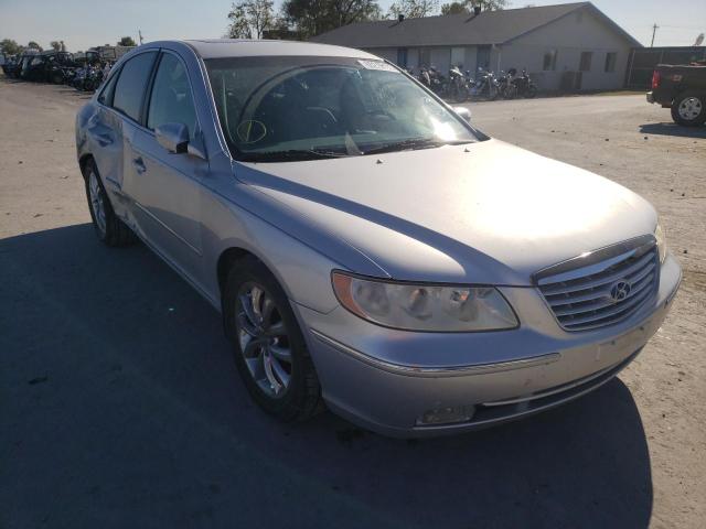 2007 Hyundai Azera SE