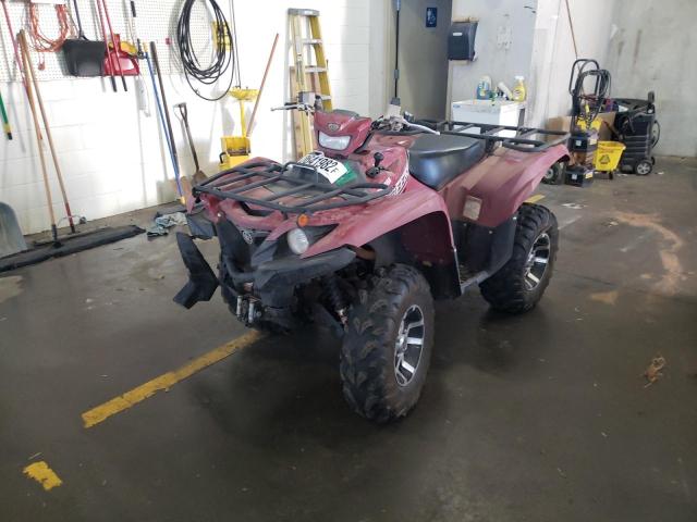 2019 YAMAHA YFM700 5Y4AMH239KA100438