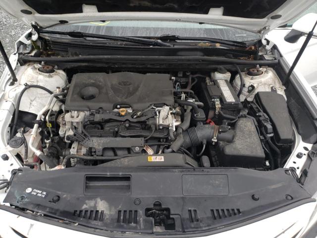 2019 TOYOTA CAMRY L - 4T1B11HK0KU197406