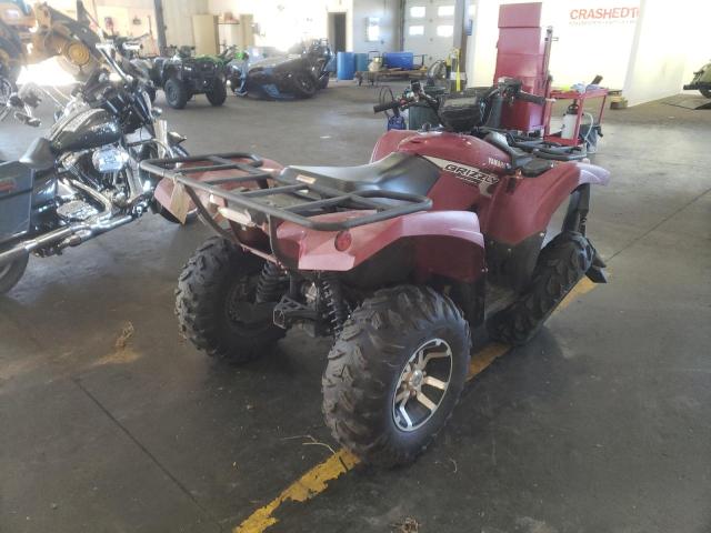 2019 YAMAHA YFM700 5Y4AMH239KA100438