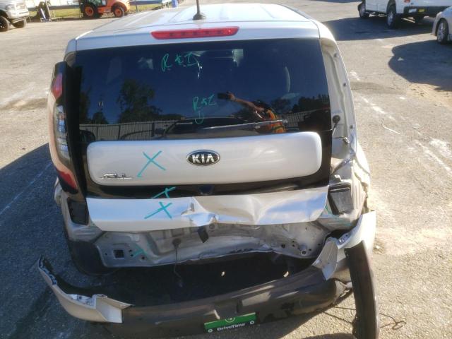 2016 KIA SOUL + - KNDJP3A55G7871537