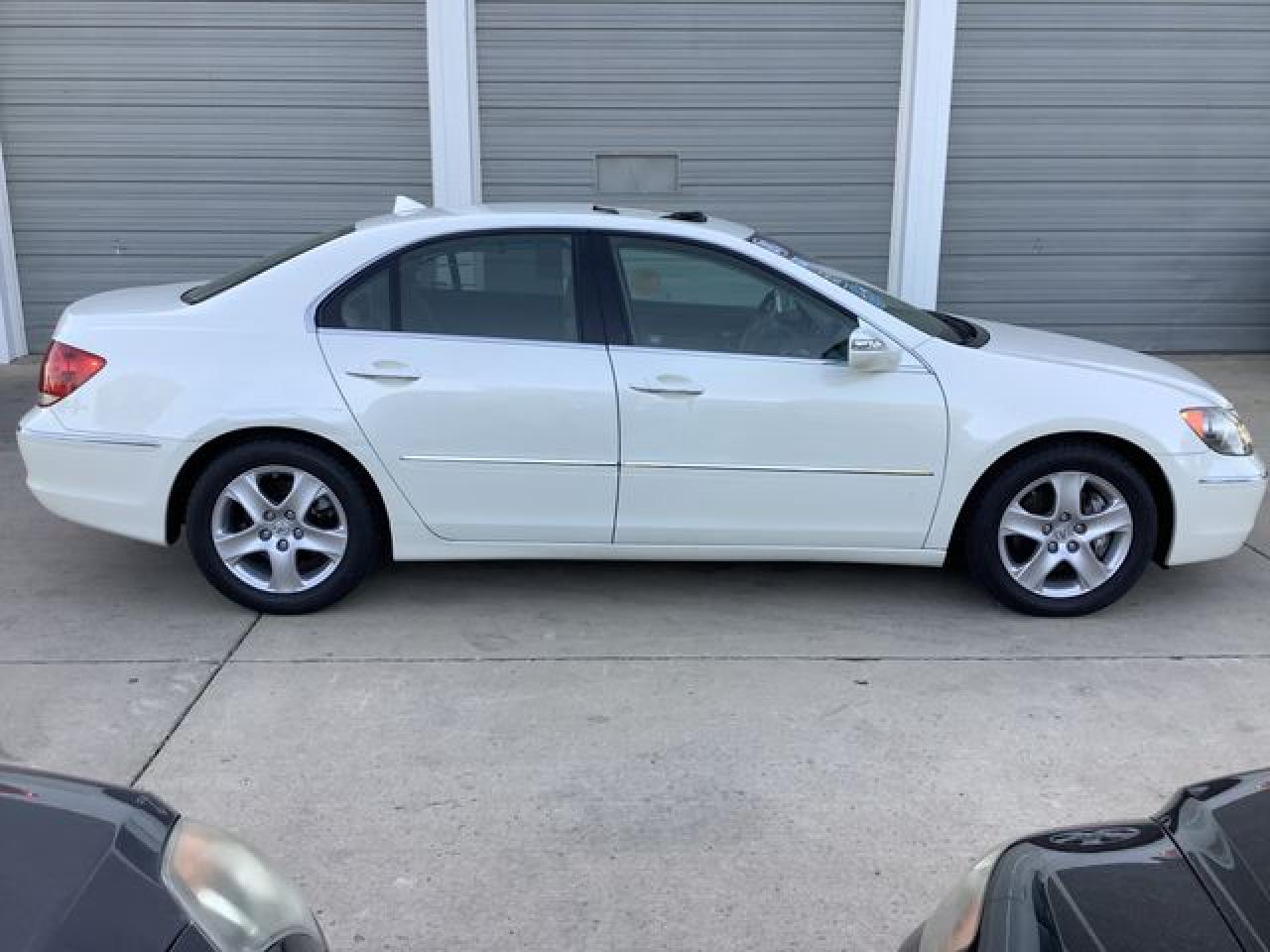 JH4KB16535C007315 2005 Acura Rl