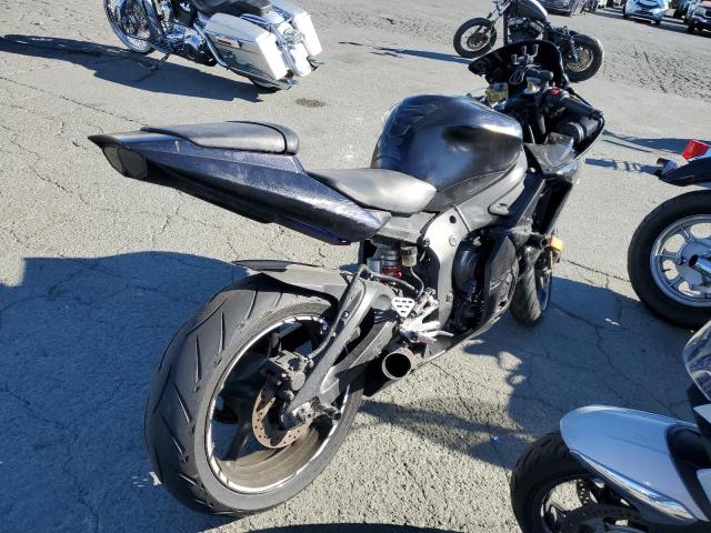 2005 YAMAHA MOTORCYCLE JYARJ06YX5A006158